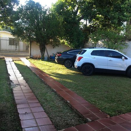 Aconchego Lar Cama E Cafe Acomodação com café da manhã Foz do Iguaçu Exterior foto