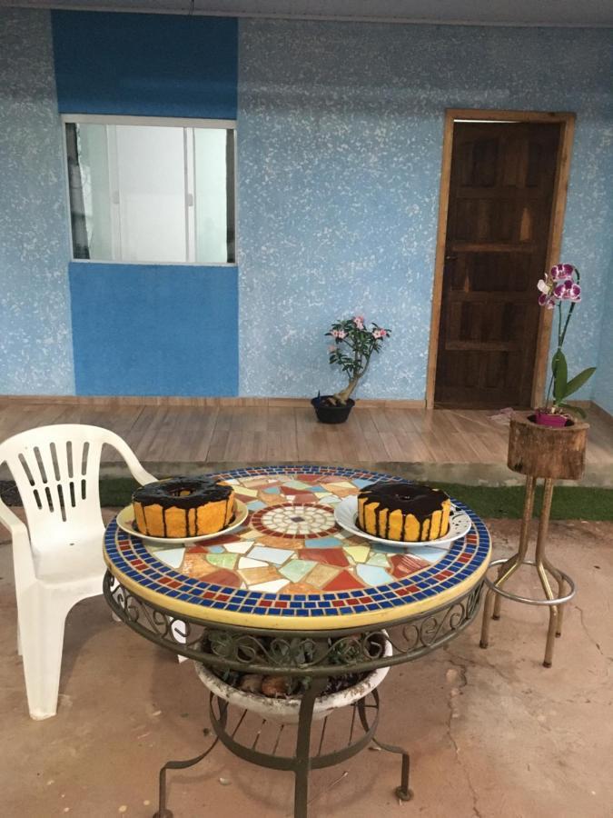 Aconchego Lar Cama E Cafe Acomodação com café da manhã Foz do Iguaçu Exterior foto