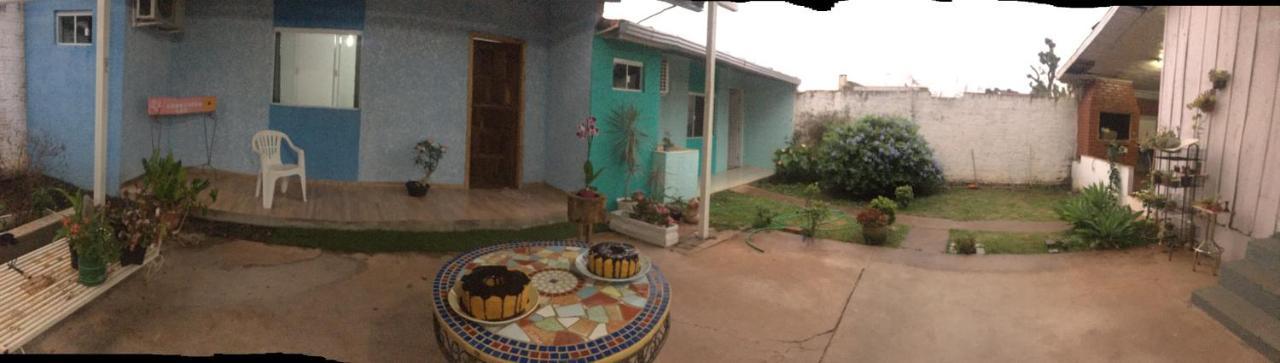 Aconchego Lar Cama E Cafe Acomodação com café da manhã Foz do Iguaçu Exterior foto