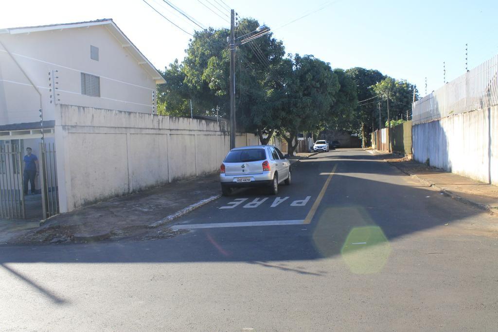 Aconchego Lar Cama E Cafe Acomodação com café da manhã Foz do Iguaçu Exterior foto