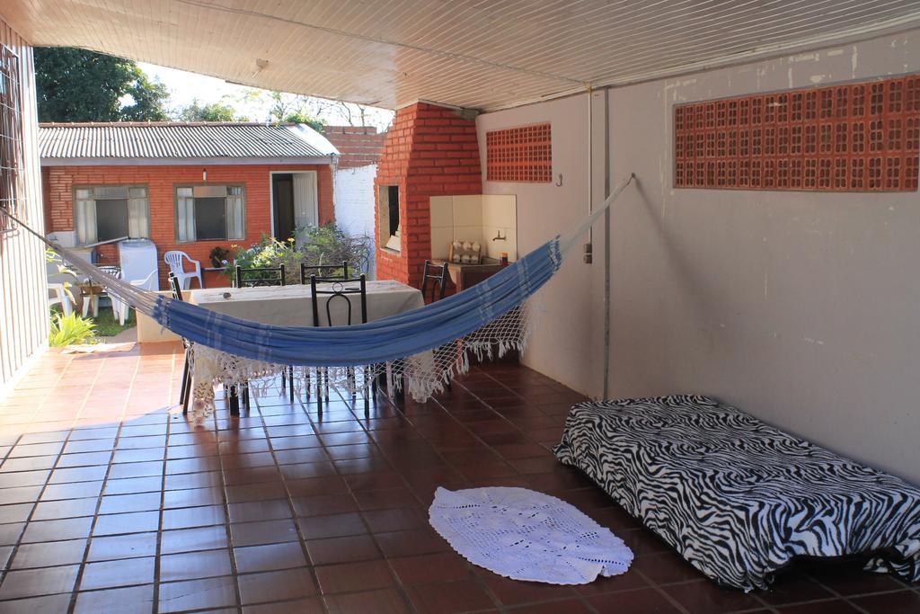 Aconchego Lar Cama E Cafe Acomodação com café da manhã Foz do Iguaçu Exterior foto