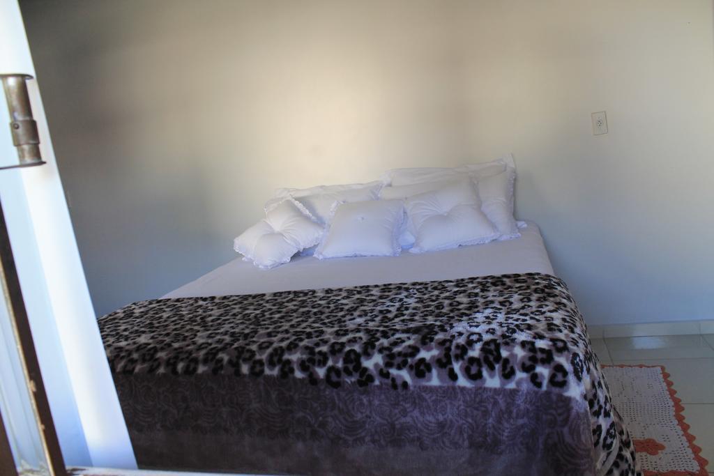 Aconchego Lar Cama E Cafe Acomodação com café da manhã Foz do Iguaçu Quarto foto