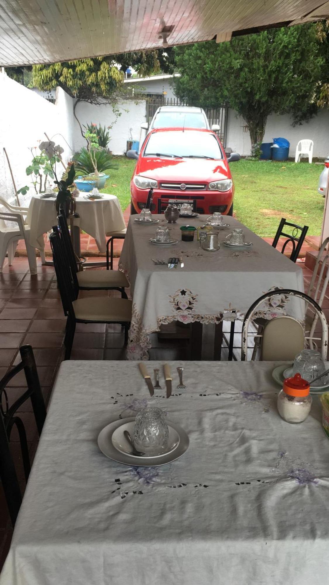 Aconchego Lar Cama E Cafe Acomodação com café da manhã Foz do Iguaçu Exterior foto