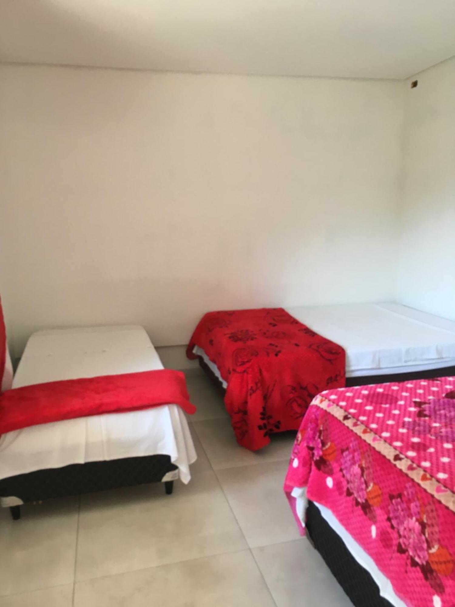 Aconchego Lar Cama E Cafe Acomodação com café da manhã Foz do Iguaçu Exterior foto