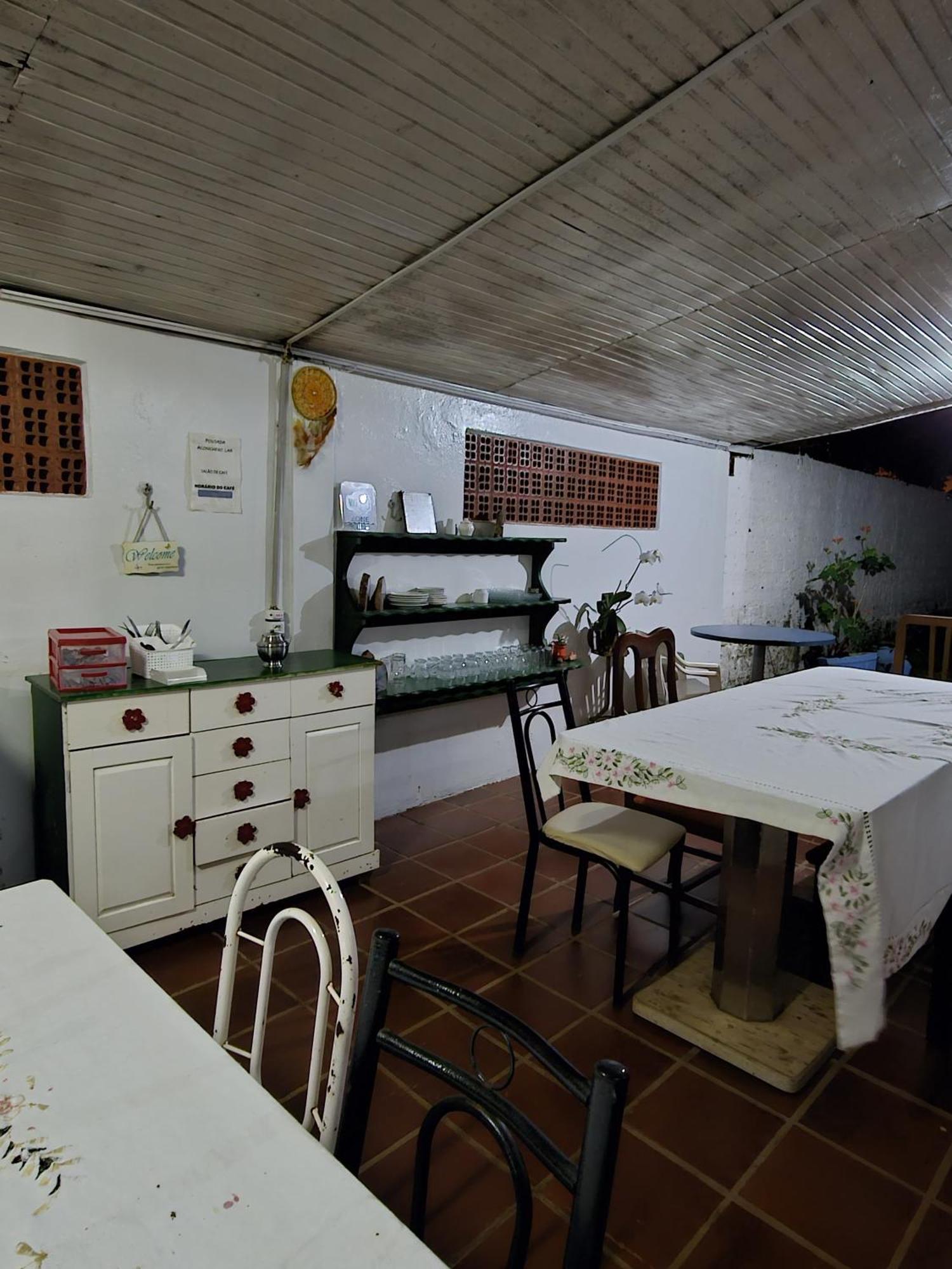 Aconchego Lar Cama E Cafe Acomodação com café da manhã Foz do Iguaçu Exterior foto