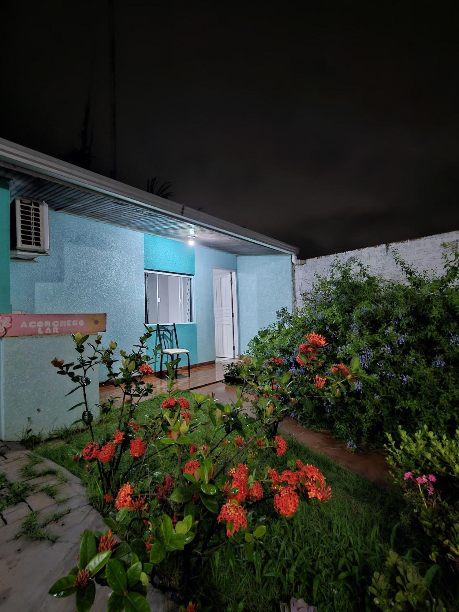 Aconchego Lar Cama E Cafe Acomodação com café da manhã Foz do Iguaçu Exterior foto