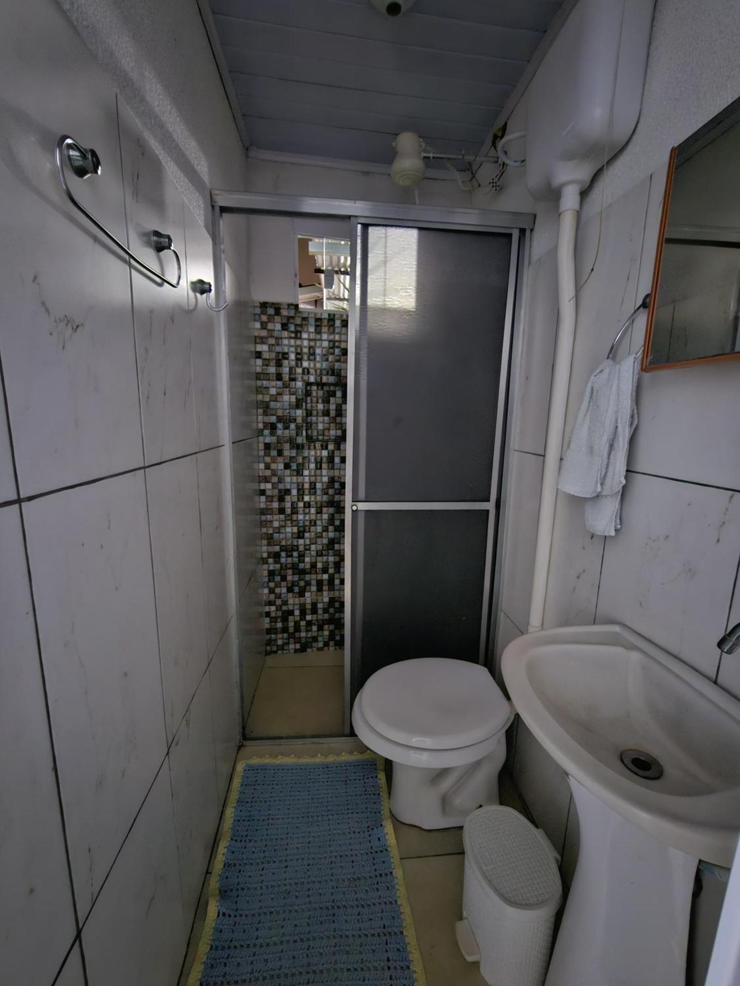 Aconchego Lar Cama E Cafe Acomodação com café da manhã Foz do Iguaçu Exterior foto