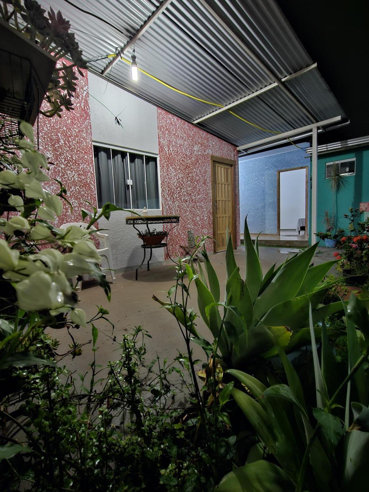 Aconchego Lar Cama E Cafe Acomodação com café da manhã Foz do Iguaçu Exterior foto