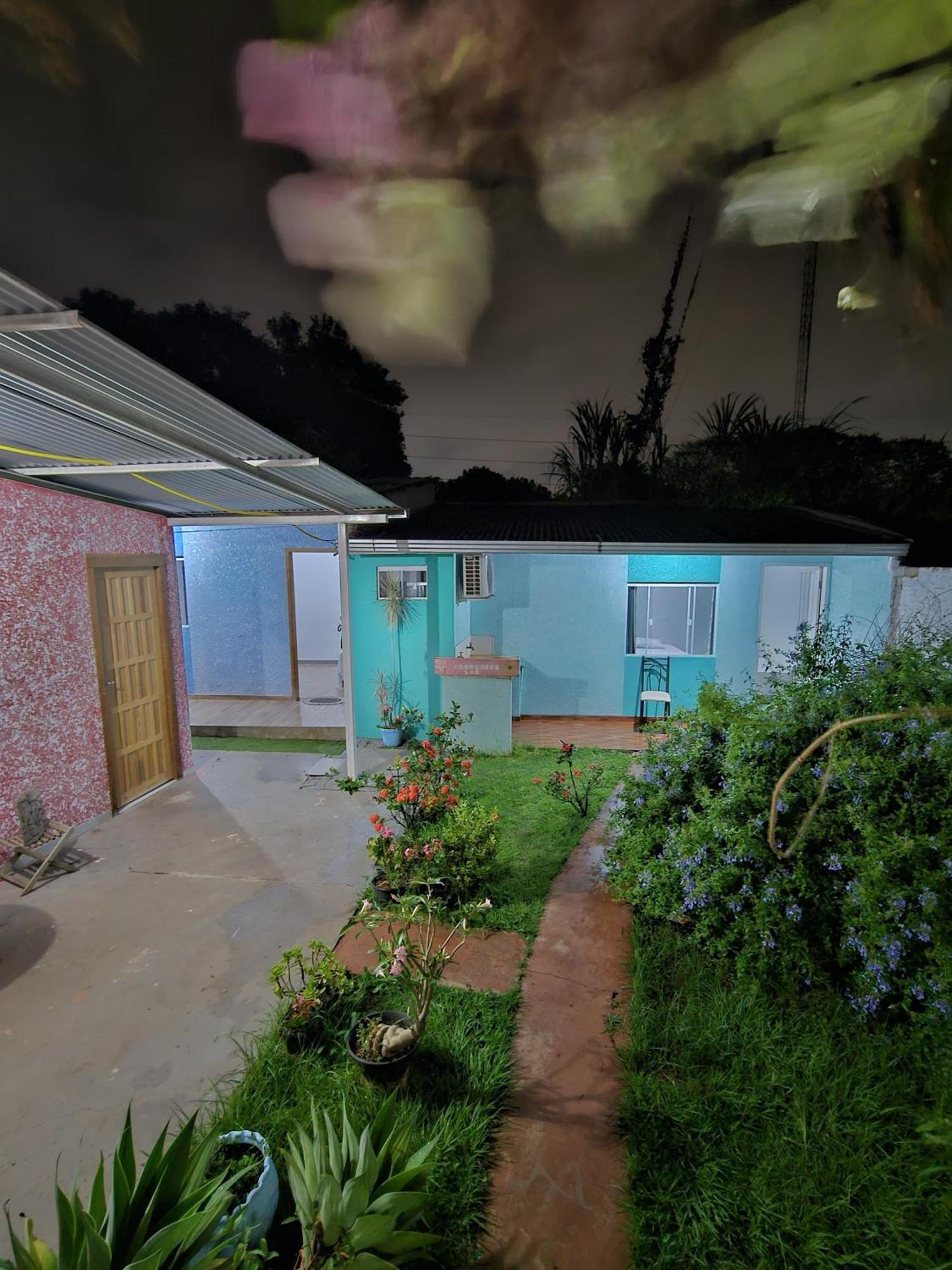 Aconchego Lar Cama E Cafe Acomodação com café da manhã Foz do Iguaçu Exterior foto