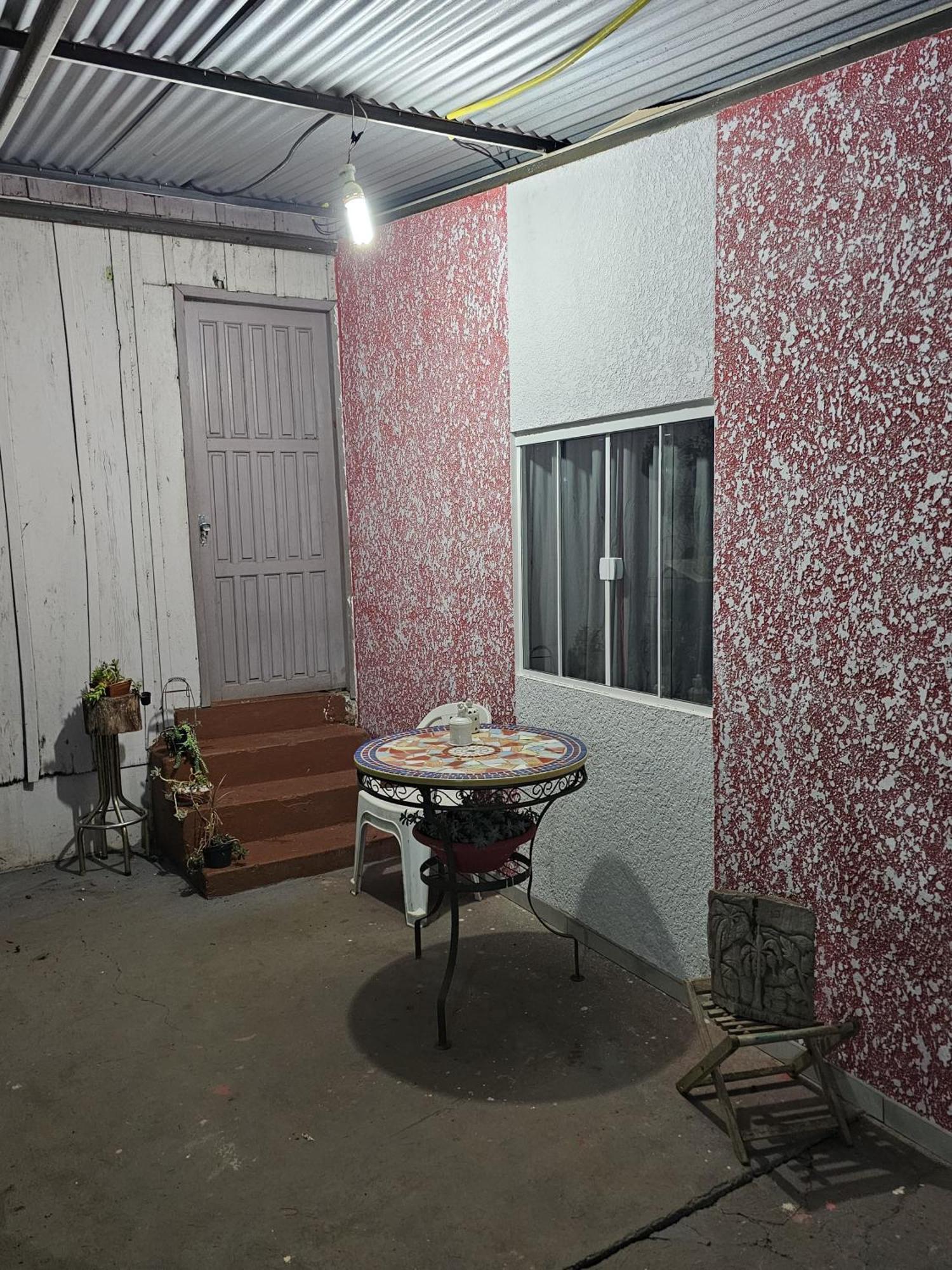 Aconchego Lar Cama E Cafe Acomodação com café da manhã Foz do Iguaçu Exterior foto