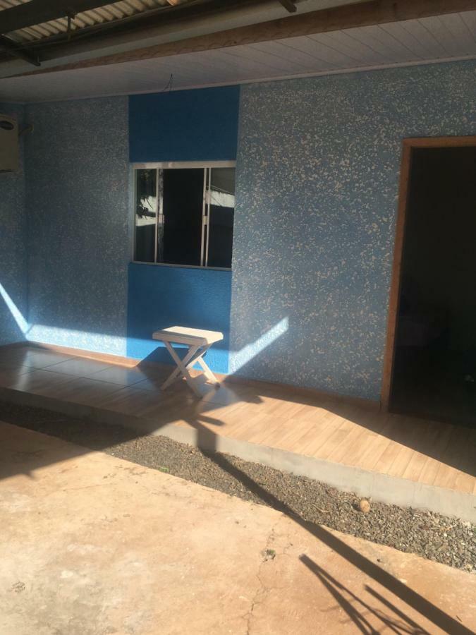 Aconchego Lar Cama E Cafe Acomodação com café da manhã Foz do Iguaçu Exterior foto