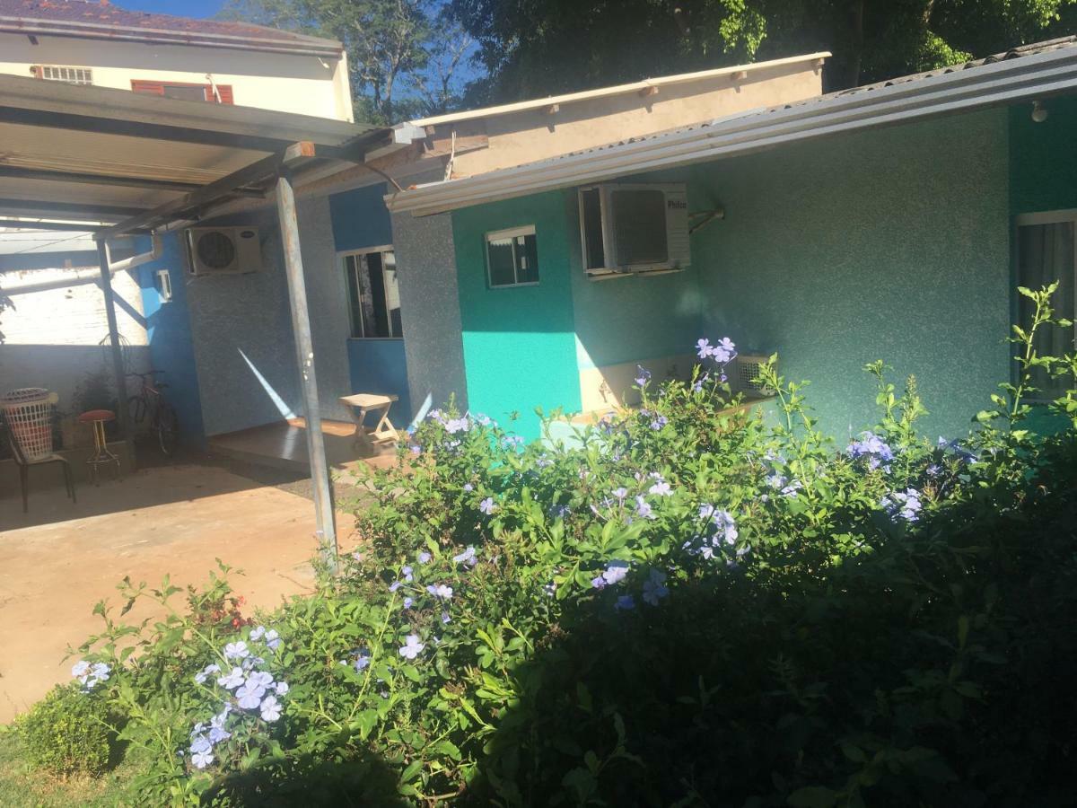 Aconchego Lar Cama E Cafe Acomodação com café da manhã Foz do Iguaçu Exterior foto