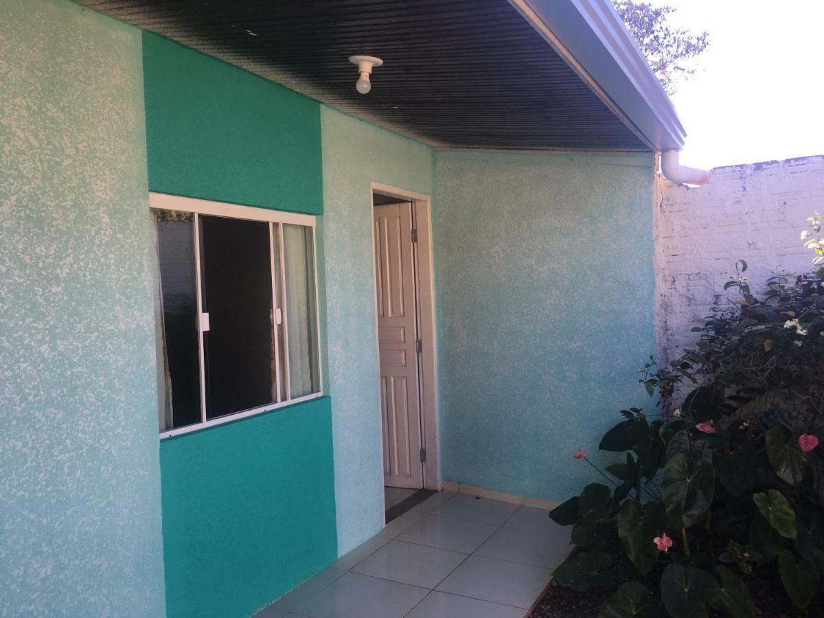 Aconchego Lar Cama E Cafe Acomodação com café da manhã Foz do Iguaçu Exterior foto