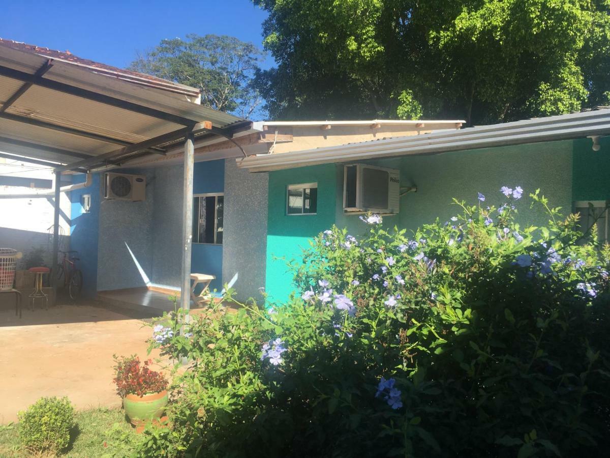 Aconchego Lar Cama E Cafe Acomodação com café da manhã Foz do Iguaçu Exterior foto