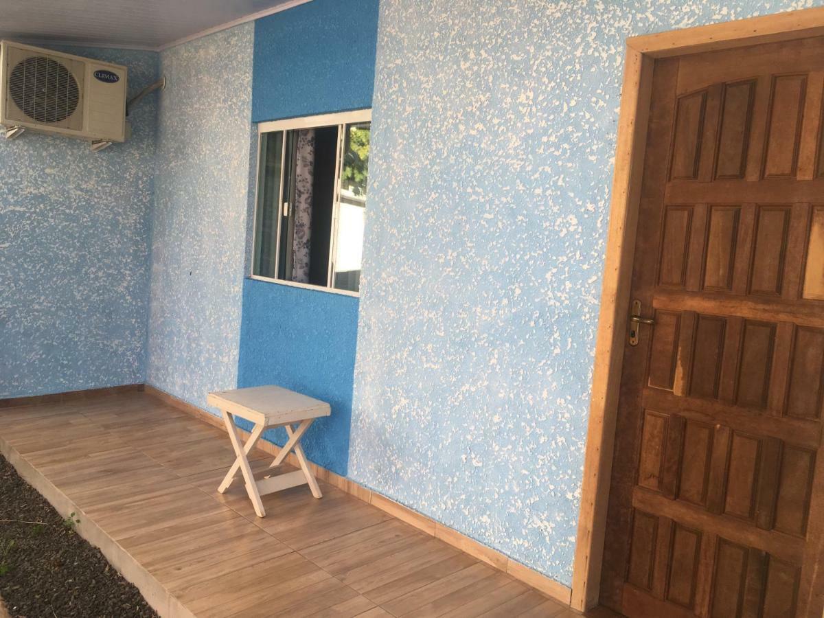 Aconchego Lar Cama E Cafe Acomodação com café da manhã Foz do Iguaçu Exterior foto