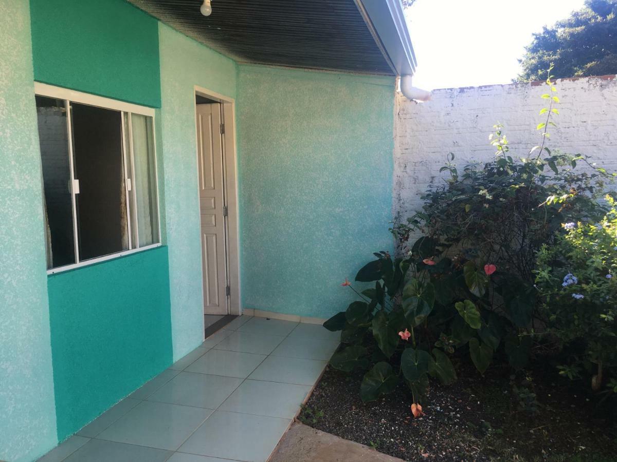 Aconchego Lar Cama E Cafe Acomodação com café da manhã Foz do Iguaçu Exterior foto