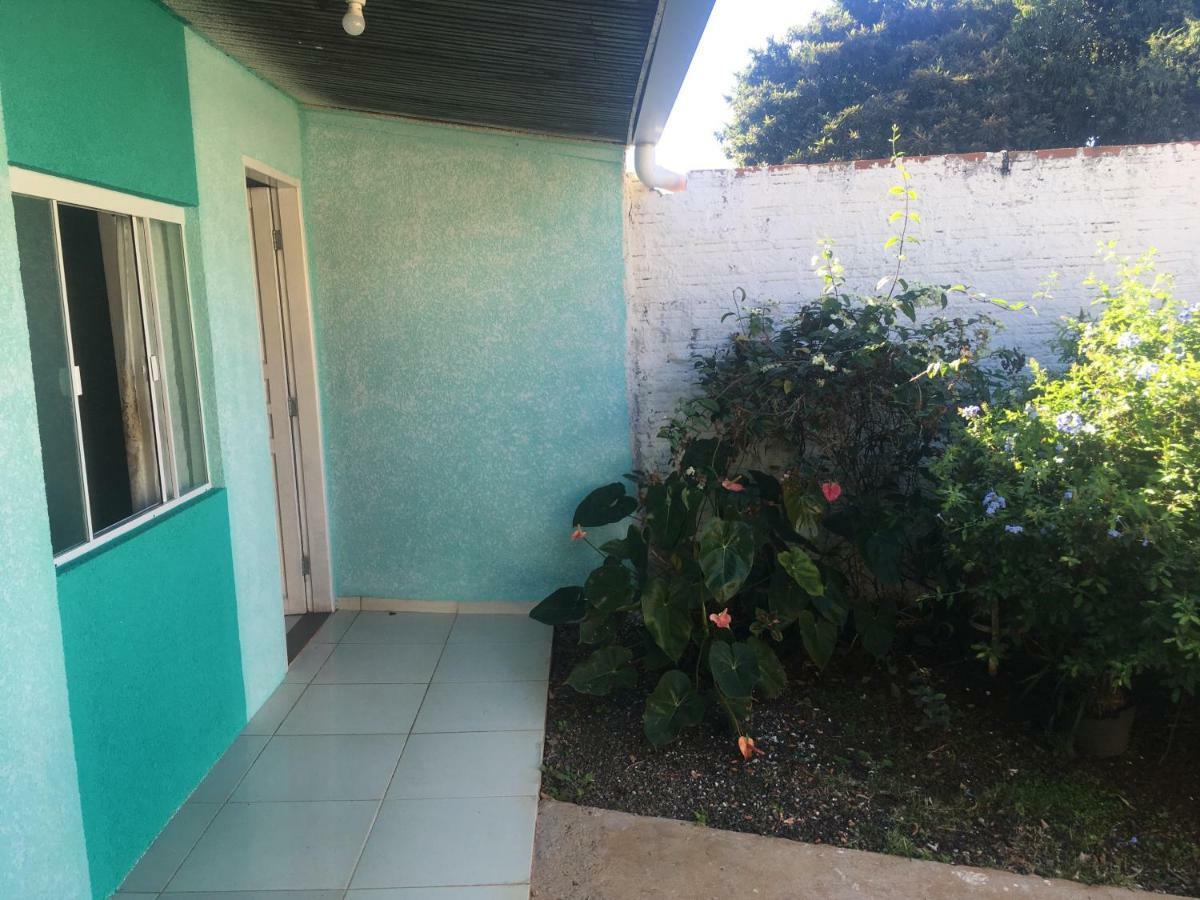 Aconchego Lar Cama E Cafe Acomodação com café da manhã Foz do Iguaçu Exterior foto